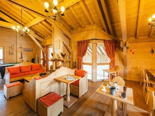 Chalet Samoëns Ausstattung 12