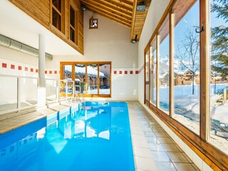 Apartment Samoëns Außenaufnahme 2