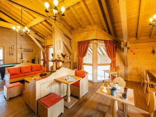 Apartment Samoëns Ausstattung 10