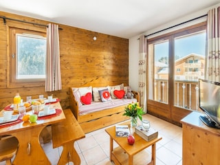 Apartment Samoëns Ausstattung 11