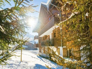 Apartment Samoëns Umgebung 16