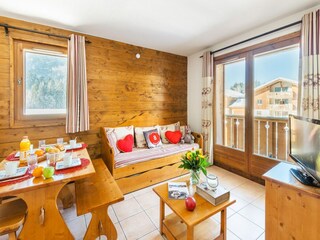 Appartement Samoëns Kenmerken 12