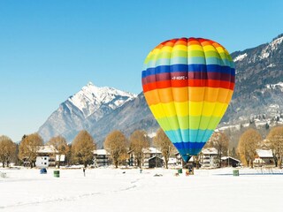 Appartement Samoëns Omgeving 17