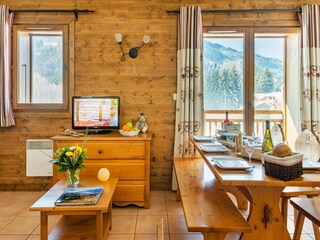 Apartment Samoëns Features 8