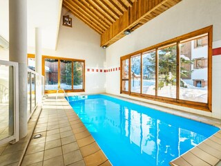 Apartment Samoëns Außenaufnahme 2