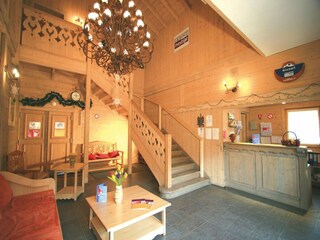 Appartement Samoëns Équipement 10