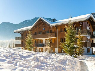 Appartement Samoëns Enregistrement extérieur 5
