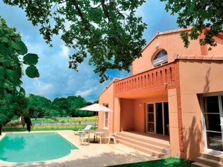 Villa Pont-de-Larn Außenaufnahme 4