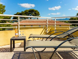 Apartment Six-Fours-les-Plages Außenaufnahme 6