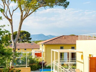 Apartment Six-Fours-les-Plages Außenaufnahme 10