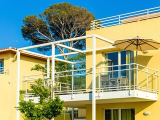 Ferienhaus Six-Fours-les-Plages Außenaufnahme 9
