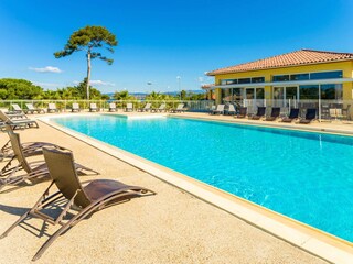 Ferienhaus Six-Fours-les-Plages Außenaufnahme 11