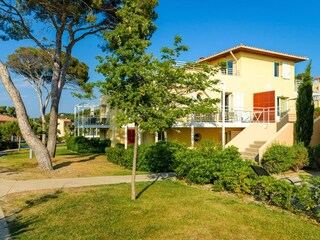 Ferienhaus Six-Fours-les-Plages Außenaufnahme 5