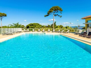 Ferienhaus Six-Fours-les-Plages Außenaufnahme 2