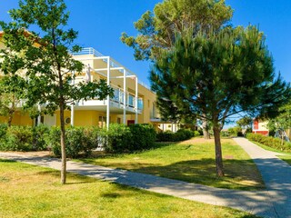 Ferienhaus Six-Fours-les-Plages Außenaufnahme 6