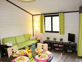 Cottage Solliès-Toucas Ausstattung 8