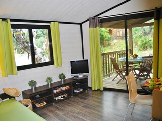 Cottage Solliès-Toucas Ausstattung 11