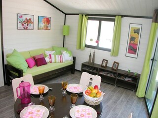 Cottage Solliès-Toucas Ausstattung 12