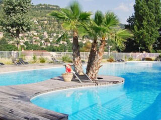 Cottage Solliès-Toucas Außenaufnahme 7