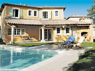Ferienhaus Fayence Außenaufnahme 3
