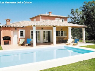 Casa per le vacanze Fayence Registrazione all'aperto 7