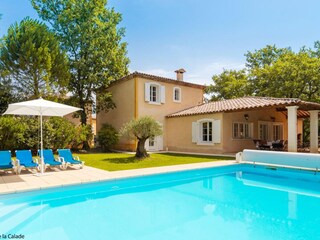 Casa per le vacanze Fayence Registrazione all'aperto 9