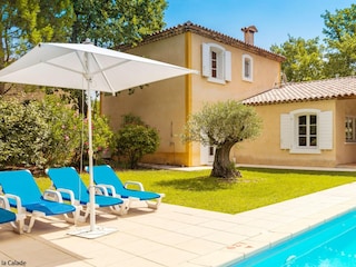 Casa per le vacanze Fayence Registrazione all'aperto 10