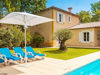 Vakantiehuis Fayence Buitenaudio-opname 10