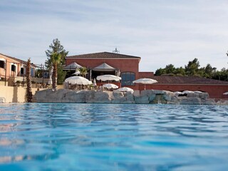 Casa per le vacanze Fayence Registrazione all'aperto 11