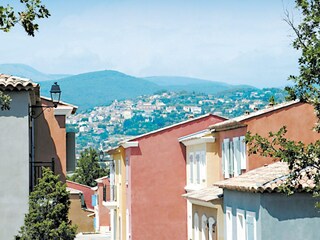 Casa per le vacanze Fayence Registrazione all'aperto 12