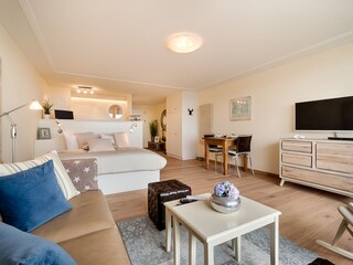 Wohn- & Schlafbereich