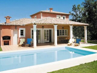 Ferienhaus Fayence Außenaufnahme 8