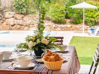 Ferienhaus Fayence Außenaufnahme 12
