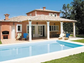 Ferienhaus Fayence Außenaufnahme 6