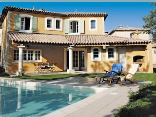 Ferienhaus Fayence Außenaufnahme 7