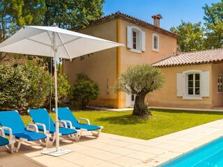 Villa Fayence Außenaufnahme 10