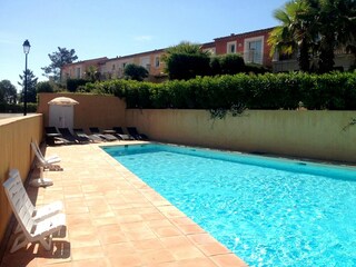 Ferienhaus Roquebrune-sur-Argens Außenaufnahme 2