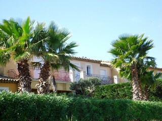 Ferienhaus Roquebrune-sur-Argens Außenaufnahme 4