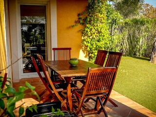 Casa per le vacanze Roquebrune-sur-Argens Registrazione all'aperto 4