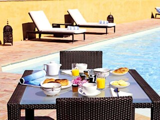 Casa per le vacanze Roquebrune-sur-Argens Registrazione all'aperto 8