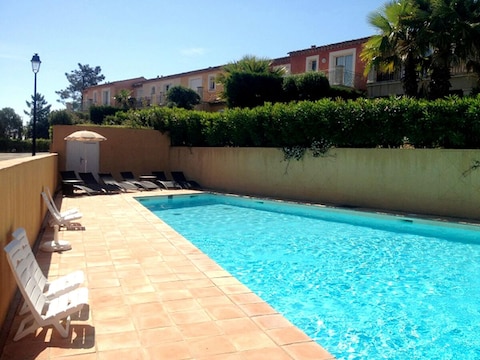 Holiday house Golf-Side Villa in Mazamet