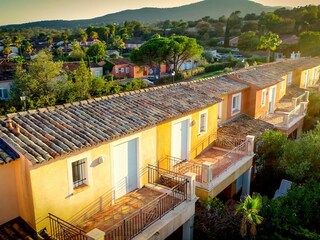 Ferienhaus Roquebrune-sur-Argens Außenaufnahme 5