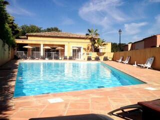 Ferienhaus Roquebrune-sur-Argens Außenaufnahme 6