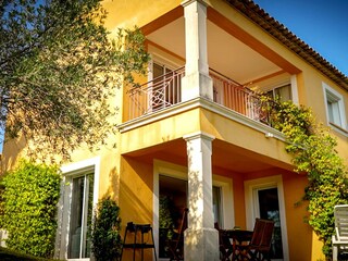 Maison de vacances Roquebrune-sur-Argens Enregistrement extérieur 2