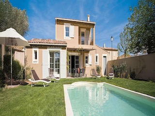 Villa Saint-Saturnin-lès-Apt Enregistrement extérieur 2