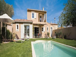 Villa Saint-Saturnin-lès-Apt Grabación al aire libre 2