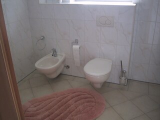 WC und BD