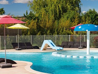 Ferienhaus L´Isle sur la Sorgue Außenaufnahme 2
