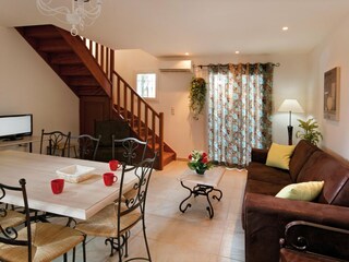 Ferienhaus L´Isle sur la Sorgue Ausstattung 12