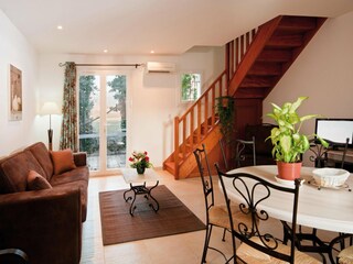 Ferienhaus L´Isle sur la Sorgue Ausstattung 15